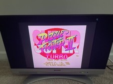 Sharp LC-20AV6U 20" LCD TV