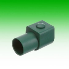 ADATTATORE BOTTONE TONDO PER