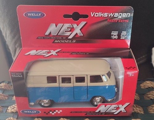 Nex welly minibus combi t1 - minibus,