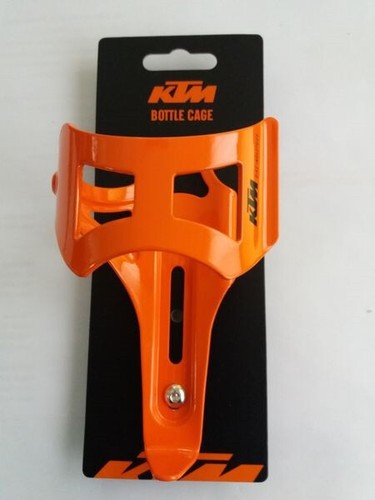 Ktm porta borraccia alluminio - porta,