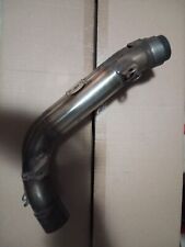 ducati 748 916 scarico "X" pipe sportivo