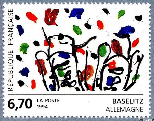 Francobolli 1994 art - -,