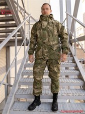Nuova tuta da combattimento russa Gorka-5 forze speciali giacca pantaloni set uniforme tattica