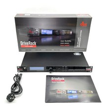 VENU360 DBX DriveRack Venue