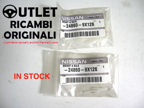Nissan nuovo ricambio