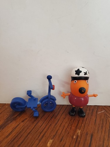 Peppa pig friends and - pig,