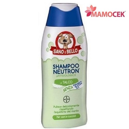 Shampoo neutron fisiologico - neutron,