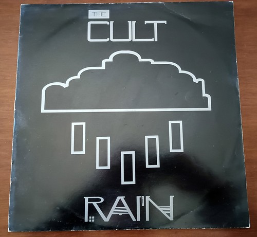 The cult rain - –,