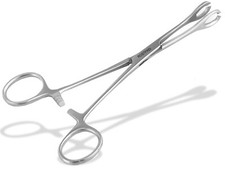 Pinza per piercing pinza