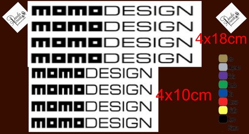 Adesivi momo design pz - design,