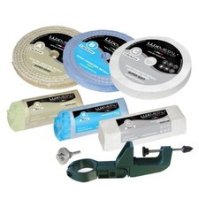 lux metal kit lucidatura per