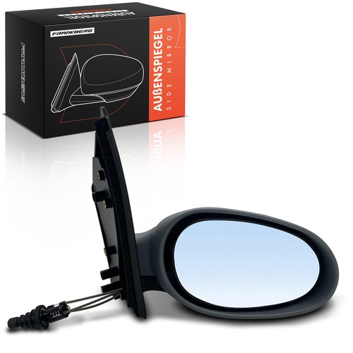Specchietto convesso - specchietto,
