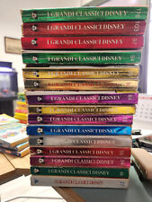 I Grandi Classici Disney Anni 80'