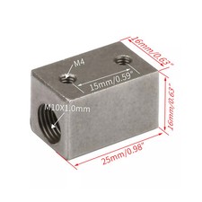 Mini dado di alimentazione