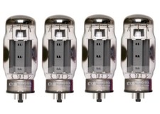 Tung-sol KT120, valvole