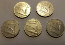 5-Italia Monete L.10 1-1951