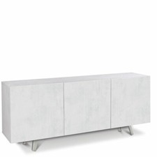 Credenza buffet moderna bianca