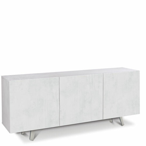 Credenza buffet moderna - , bianca
