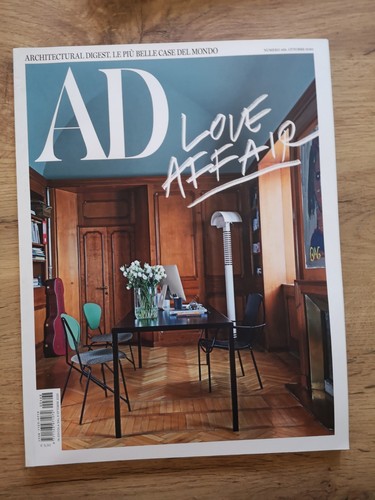 Rivista architectural - rivista, (architectural