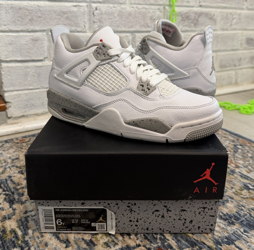 Jordan air - 4, (gs)
