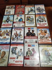LOTTO 30 DVD BUD SPENCER E