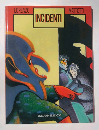 Lorenzo mattotti incidenti - mattotti,