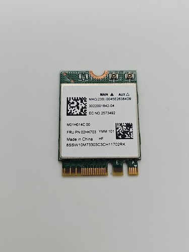 Scheda wireless boh - scheda, boh-waq9r