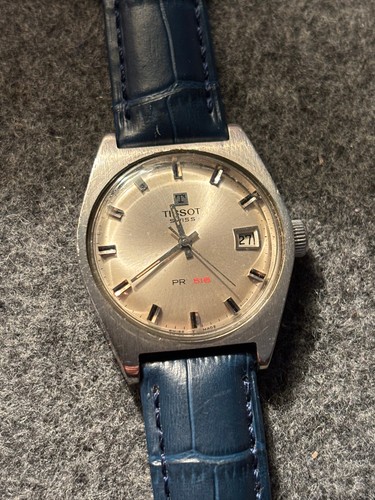 Orologio uomo vintage tissot - orologio,