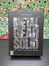Metal Gear Solid: The Legacy