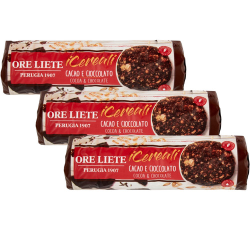 Ore liete biscotti - ore,
