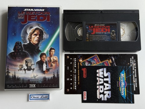 Star wars retour - le,