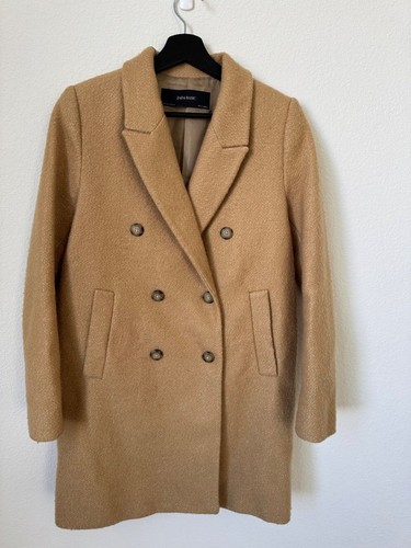 Cappotto doppiopetto donna