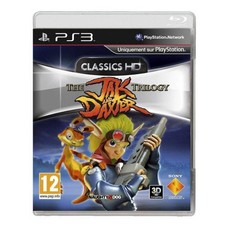 Jak E Daxter Trilogy Hd