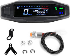 Tachimetro digitale per moto - digitale,