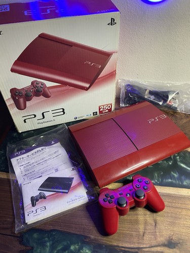 Playstation super slim - super,