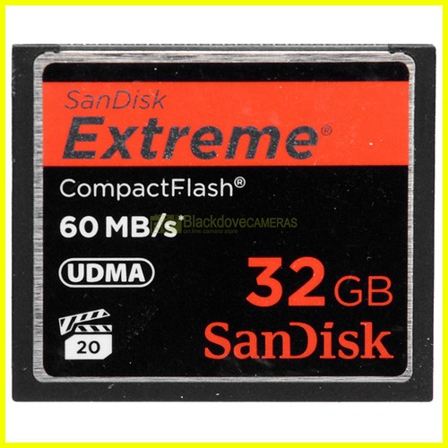 Sandisk extreme 32gb compact - extreme,