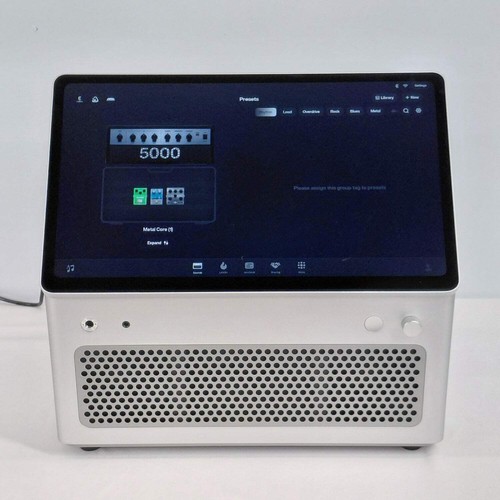 Lava studio amp amplificatore - studio,
