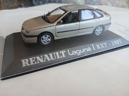 Renault laguna phase 2 - renault,