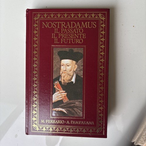 Nostradamus passato il - nostradamus., passato,