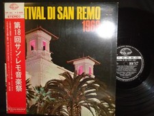 LP Festival Di San Remo 1968