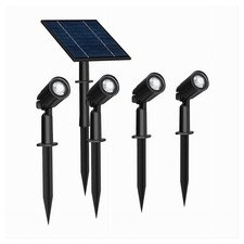 SET 4 PZ FARETTI LED A