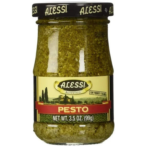 Pesto alessi con pinoli - alessi, oz
