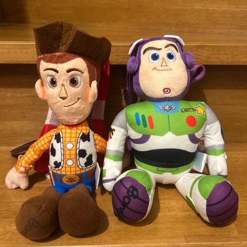 Toy story zaino peluche - 5, di