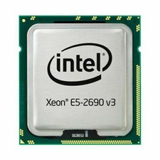 Processore CPU Intel Xeon