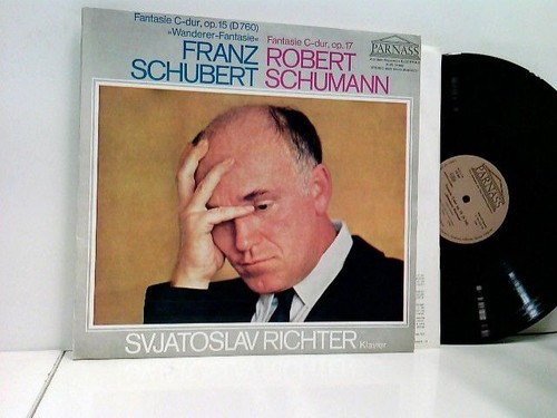 Svjatoslav richter - svjatoslav, 