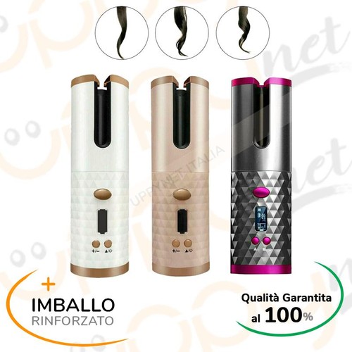 Piastra capelli professionale - piastra,