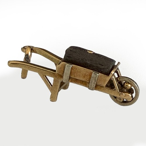 Ciondolo carrello - carrello, da