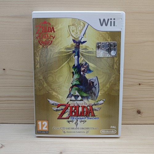 The legend zelda skyward - zelda:,