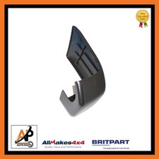 Tappo terminale paraurti