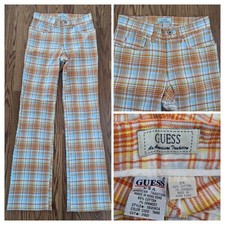 Jeans GUESS vintage anni 90